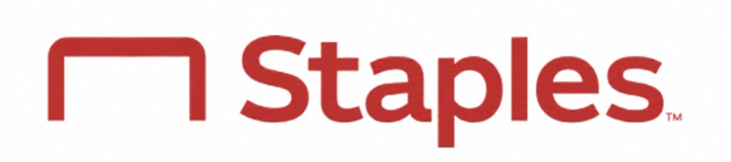 Staples logo
