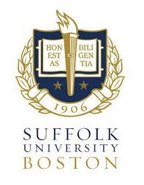 Suffolk University Boston logo